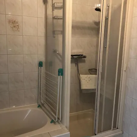 Fewo Erholsame Auszeit Neubrandenbourg Extérieur photo