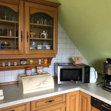 Fewo Erholsame Auszeit Neubrandenbourg Extérieur photo