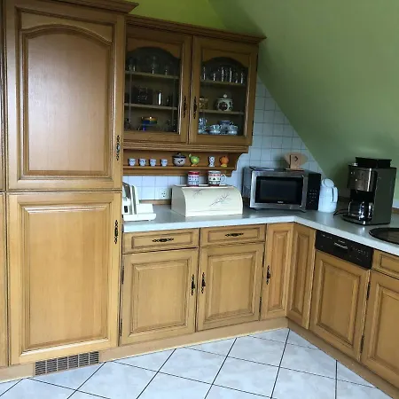 Fewo Erholsame Auszeit Neubrandenbourg Extérieur photo