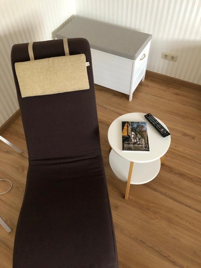 Apartment Erholsame Auszeit Neubrandenburg