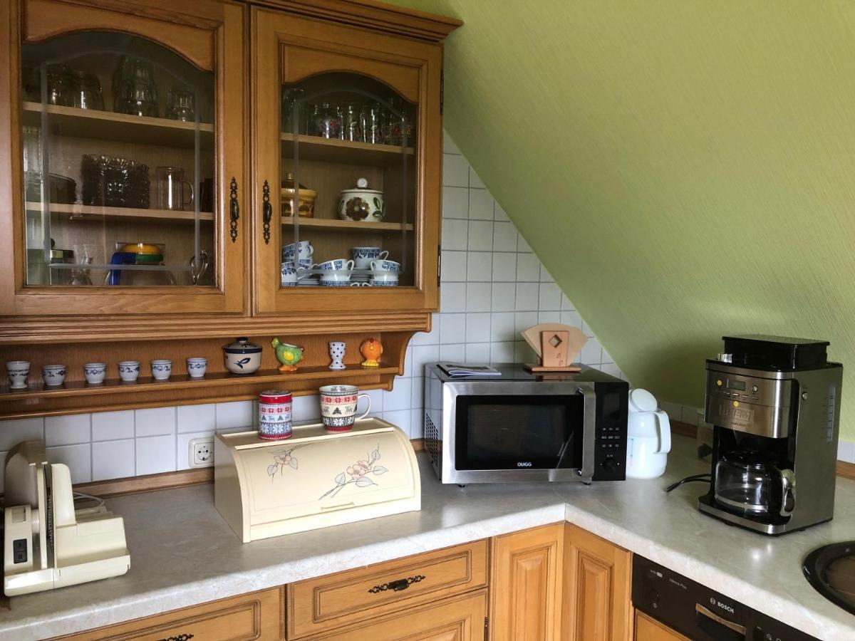 Apartment Erholsame Auszeit